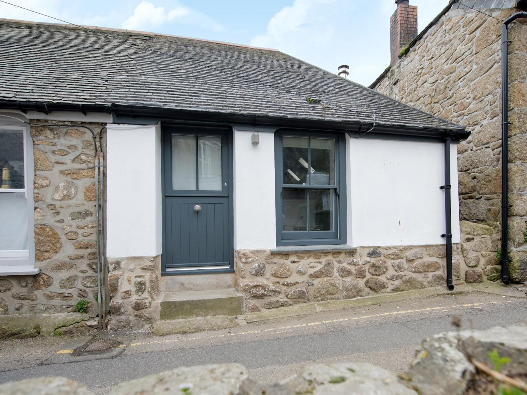 Villa 9 Chapel Street Mousehole Exterior foto